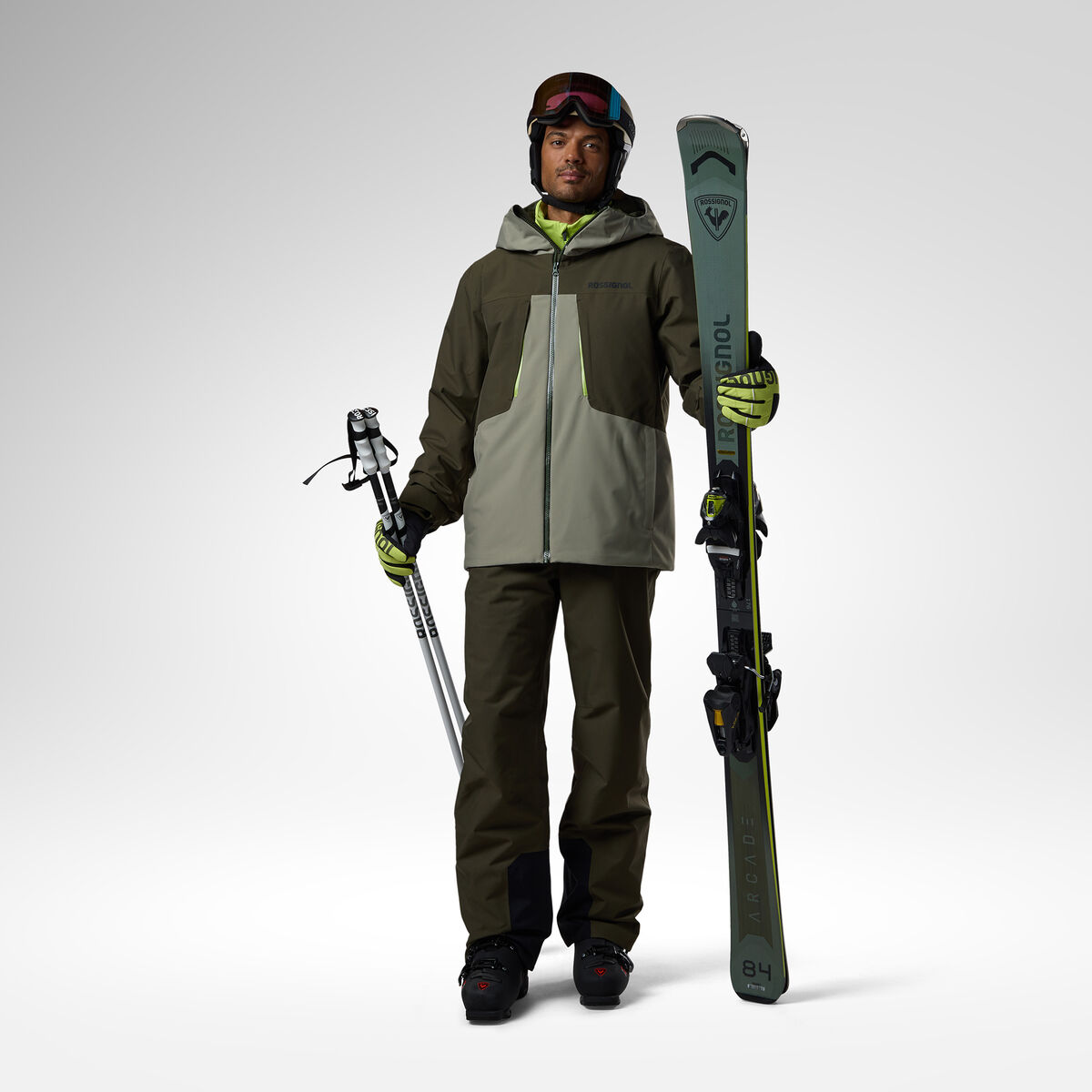 Rossignol Men's Insulated Ski Pants [Ljava.lang.Object;@4f799be1