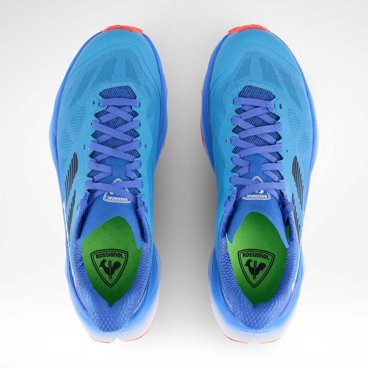 Rossignol Women's Vercors Trail Running Shoes Blue