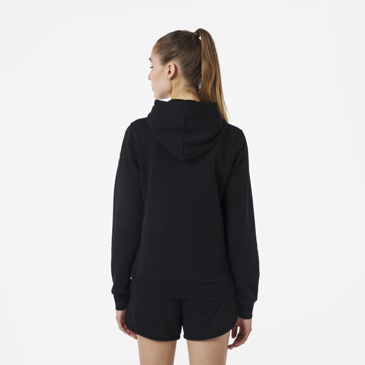 Rossignol Sweat &agrave; capuche molletonn&eacute; Logo Femme [Ljava.lang.Object;@eaeeb2