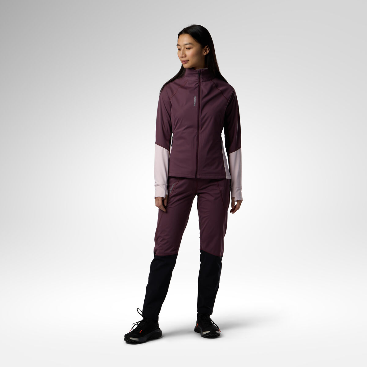 Rossignol Women's Venon Softshell Jacket [Ljava.lang.Object;@14e1e6d2