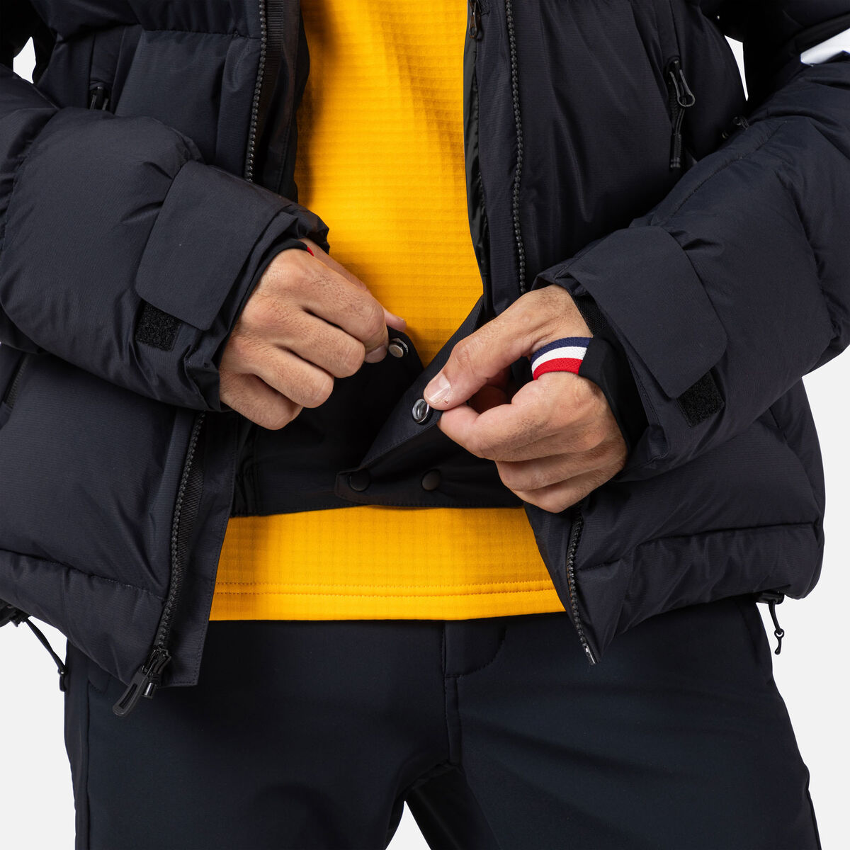 Rossignol Men's Daille Down Ski Jacket [Ldw.value.EnumValue;@8410f18