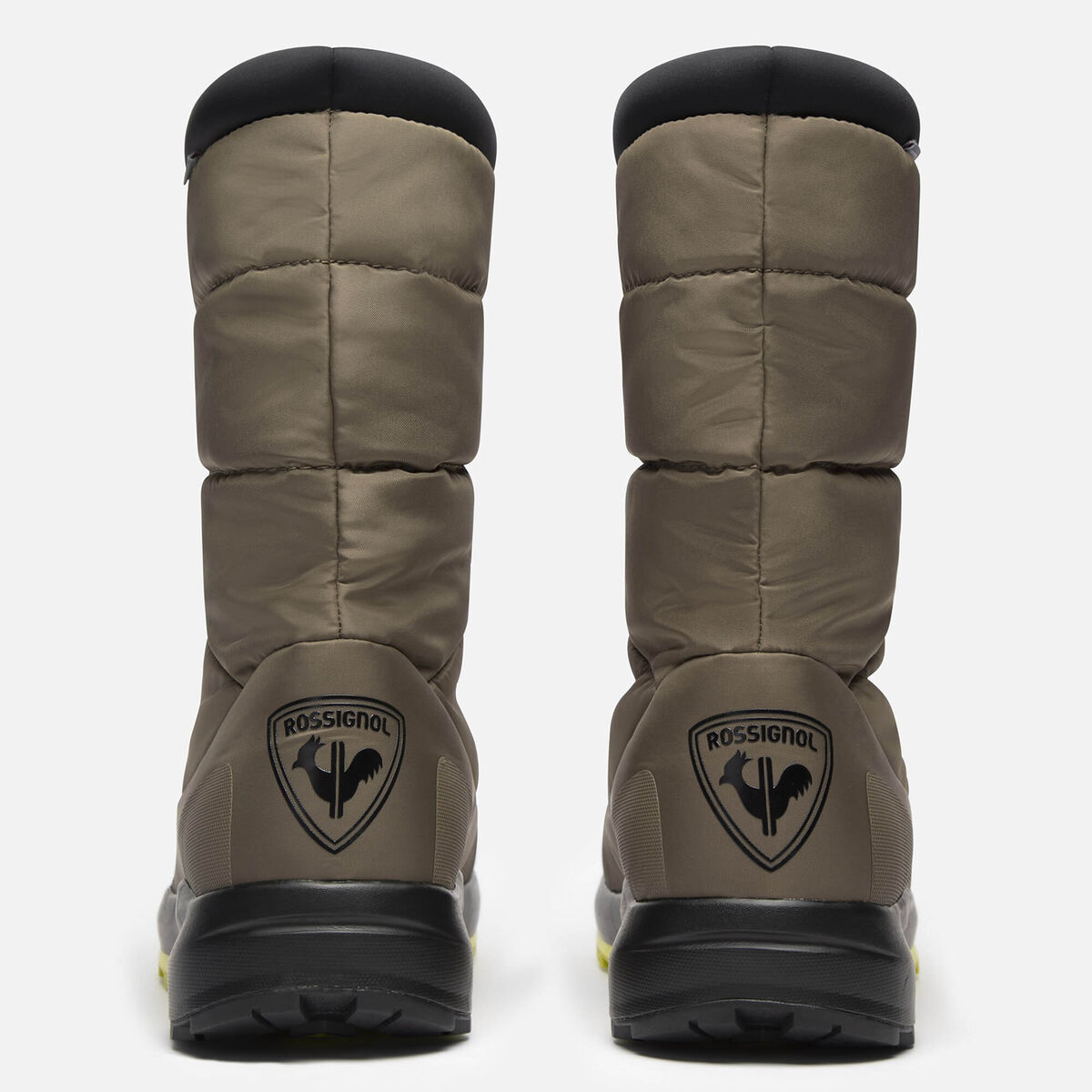 Rossignol Bottes apr&egrave;s-ski femme Podium Coulisse Green