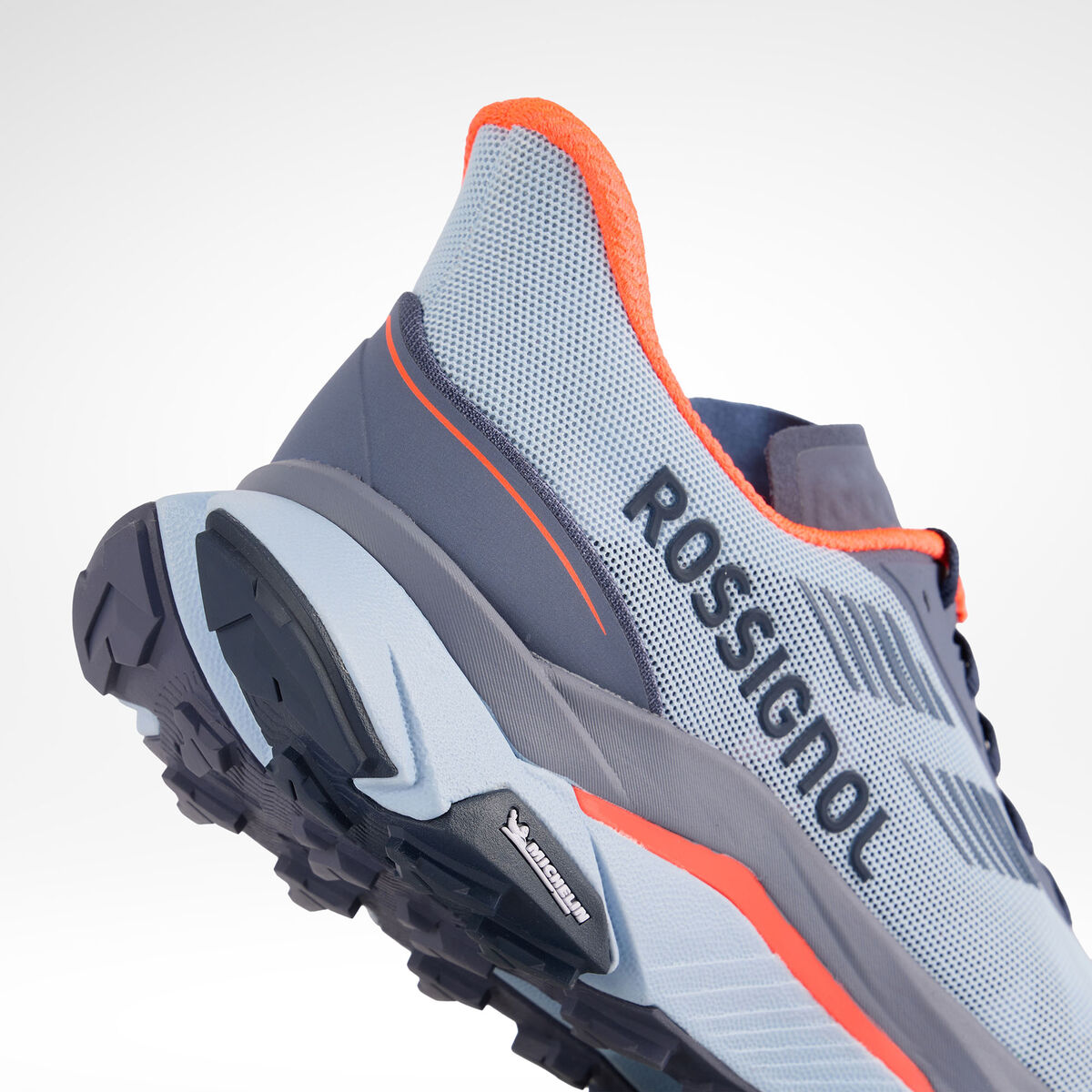 Rossignol Men's Vezor Trail Running Shoes blue