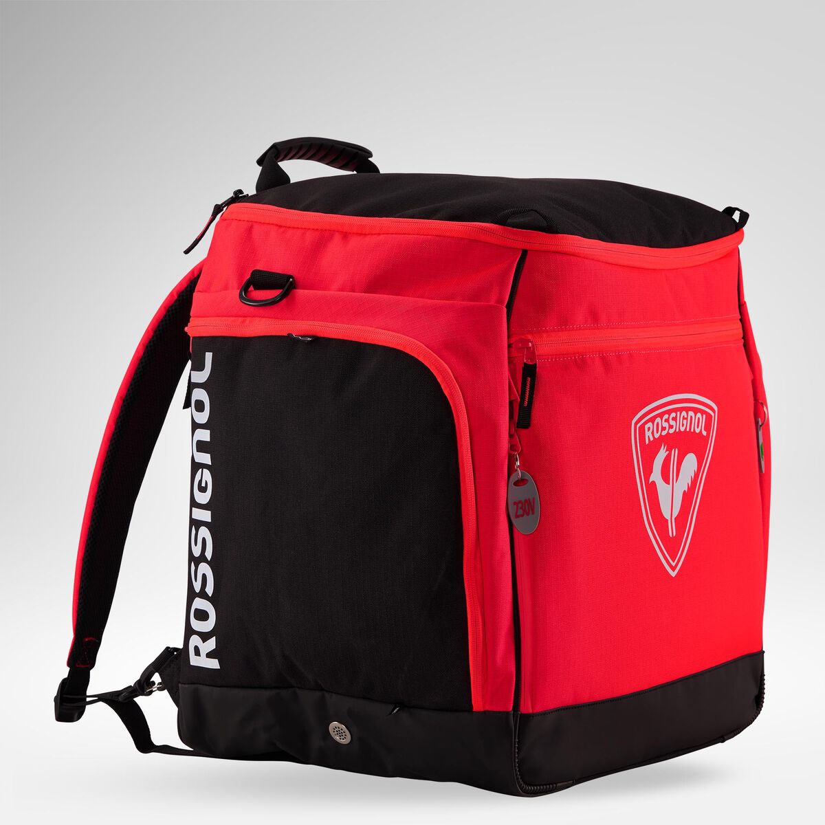 Rossignol Unisex's Bag Hero Heating Athletes 120V Red
