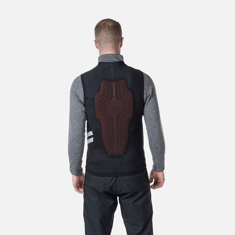 Rossignol Back protection FLEXVENT VEST Black