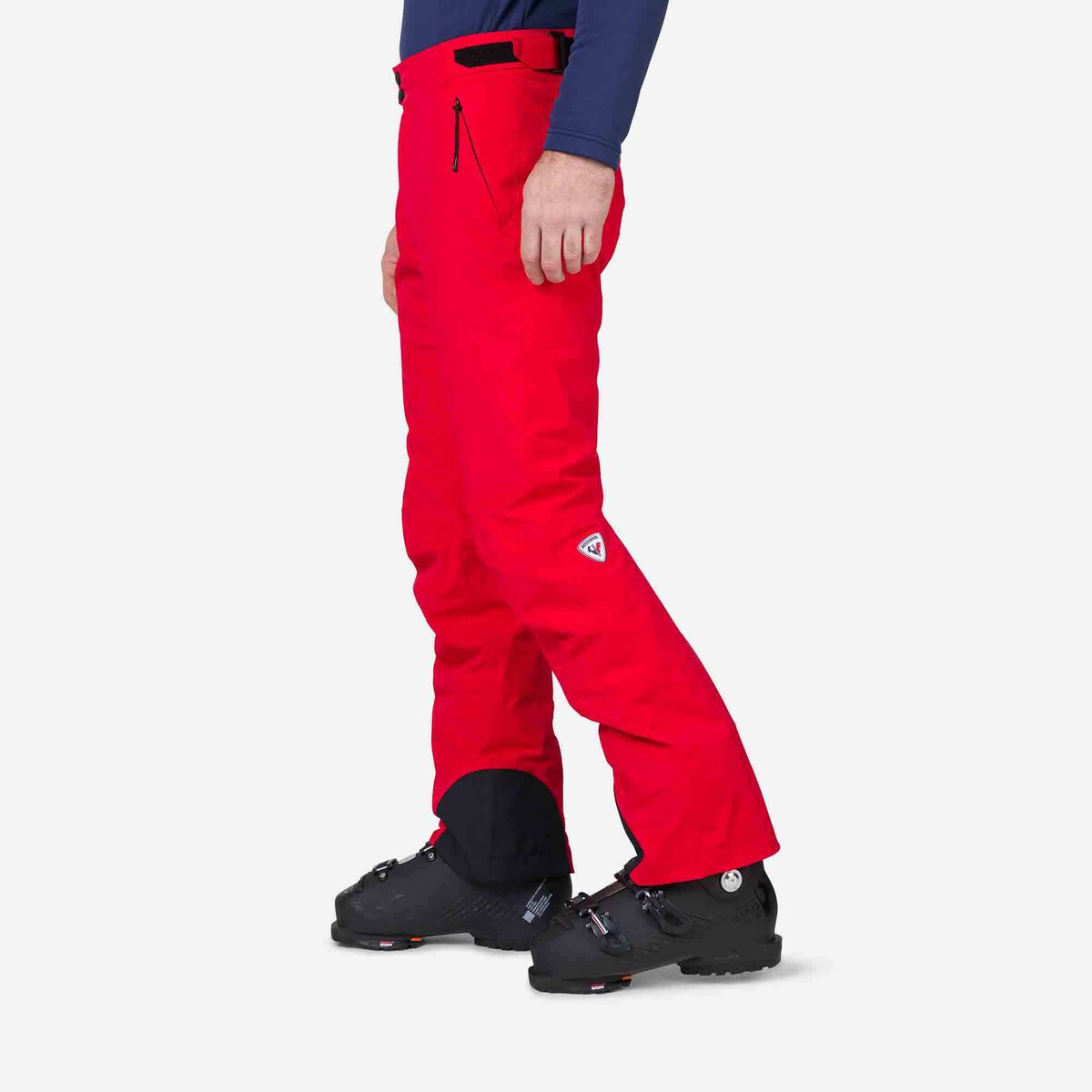 Rossignol Men's React Ski Pants, Pants Men, Sports Red
