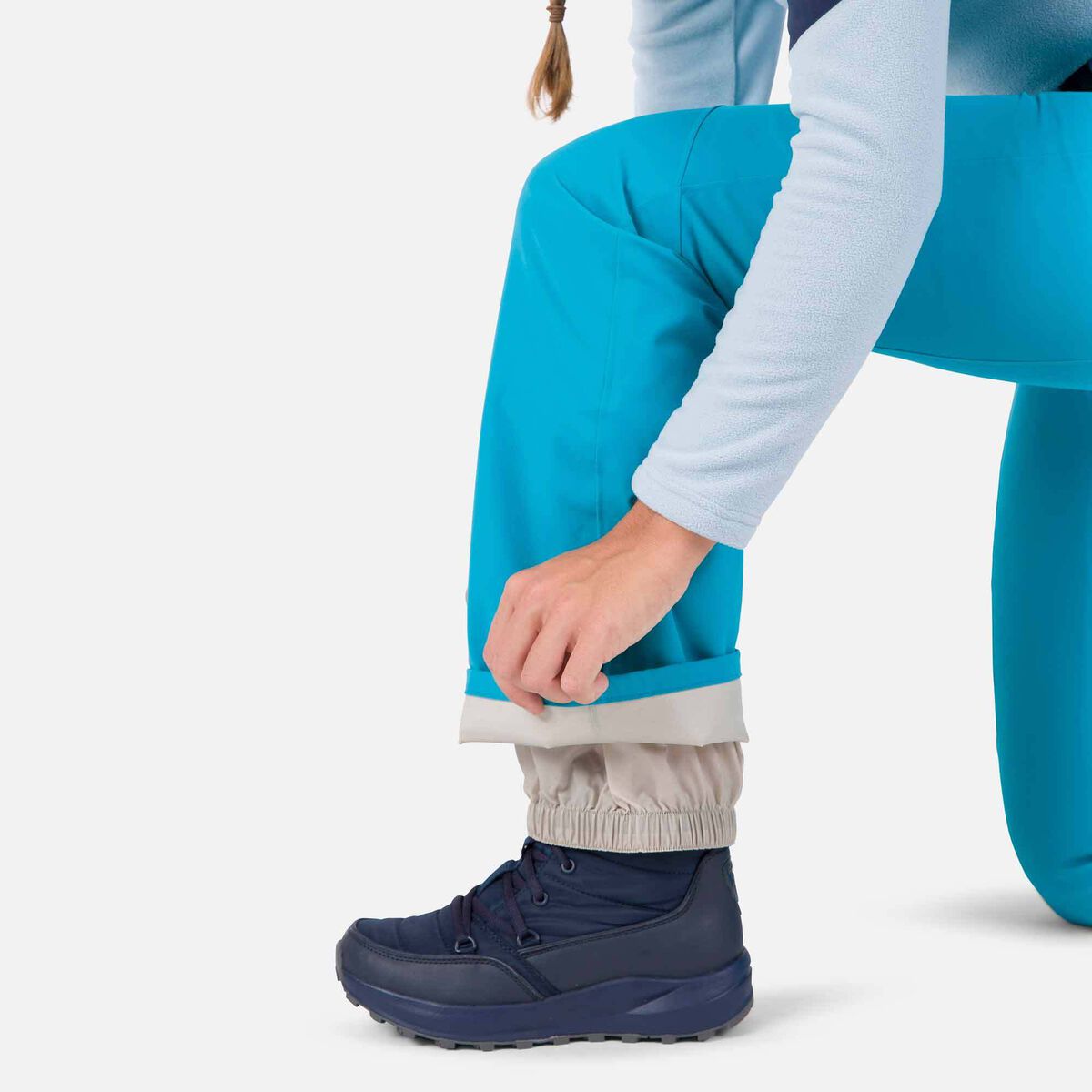Rossignol Pantalon de ski femme Blackside Blue