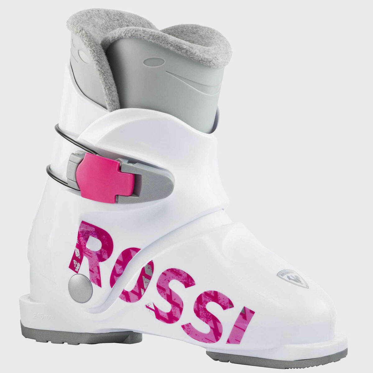 Kid's On Piste Ski Boots Fun Girl Junior 1