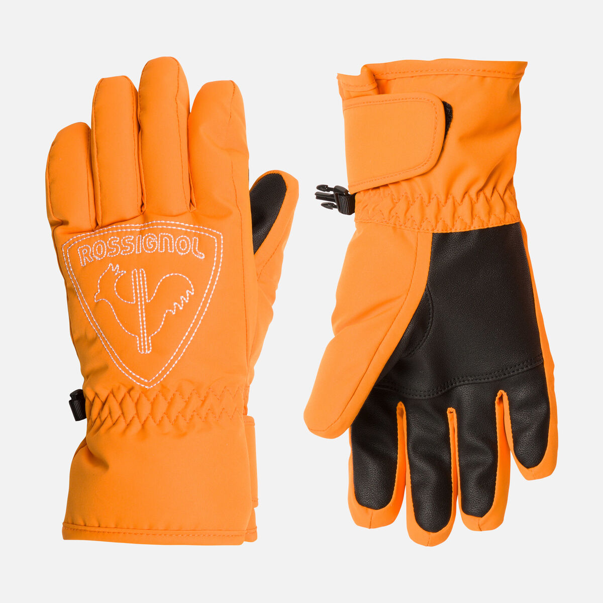 Juniors' Rooster Gloves
