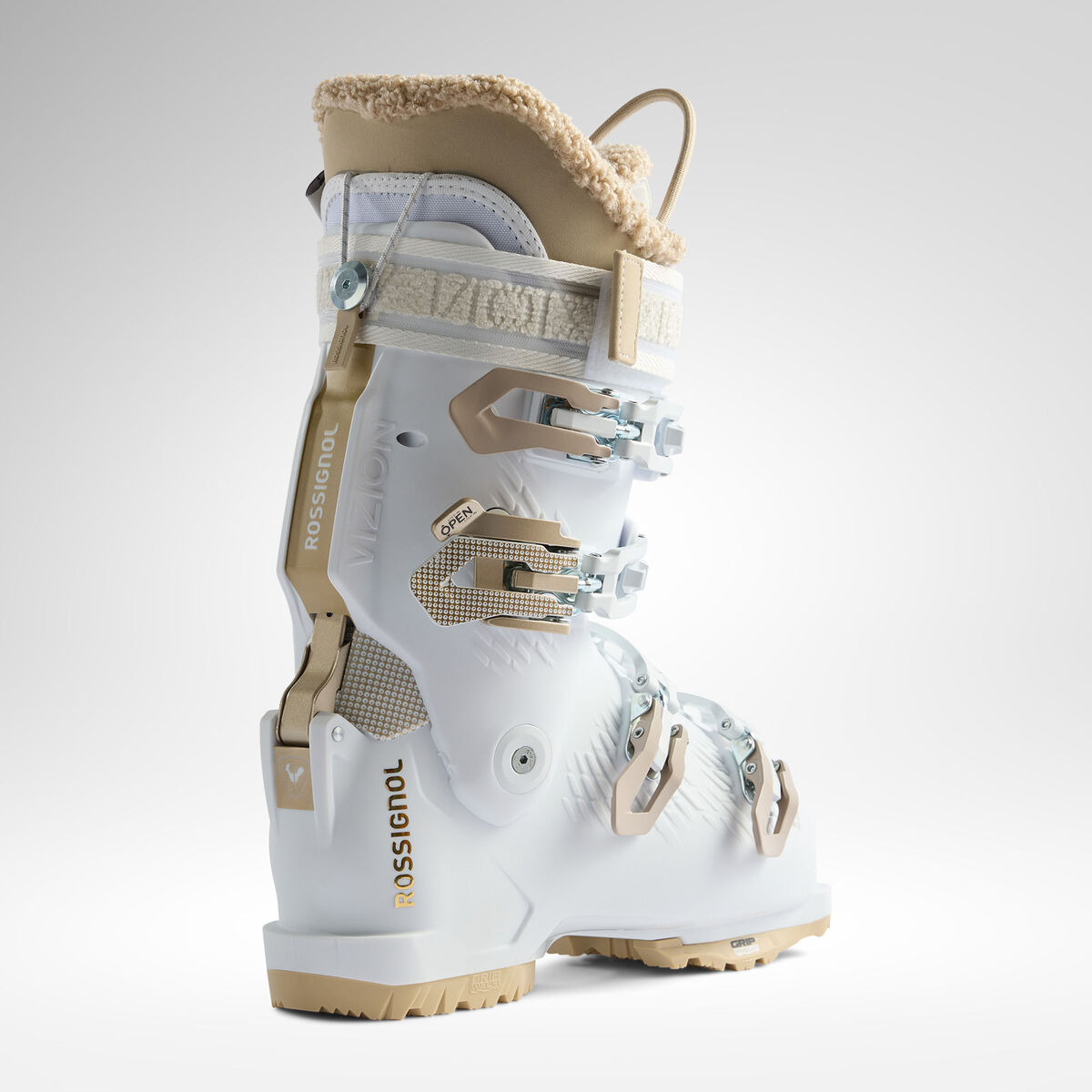 Rossignol Women's VIZION 4B 80 GW Ski Boots [Ljava.lang.Object;@3d378d29