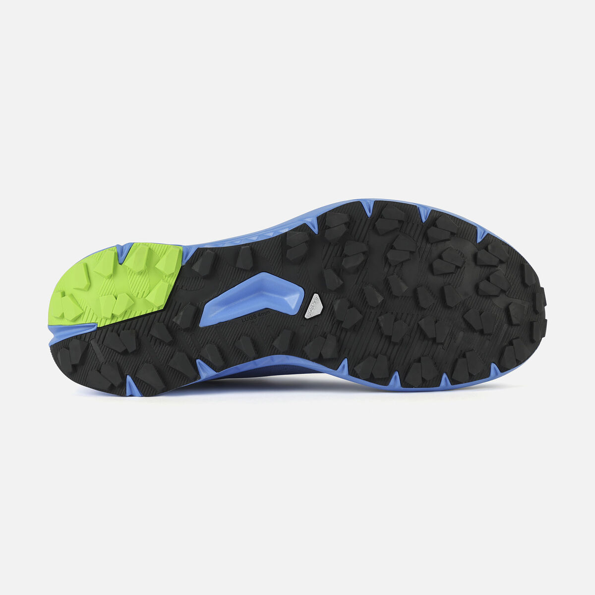Rossignol Men's Venosk Trail Running Shoes Blue