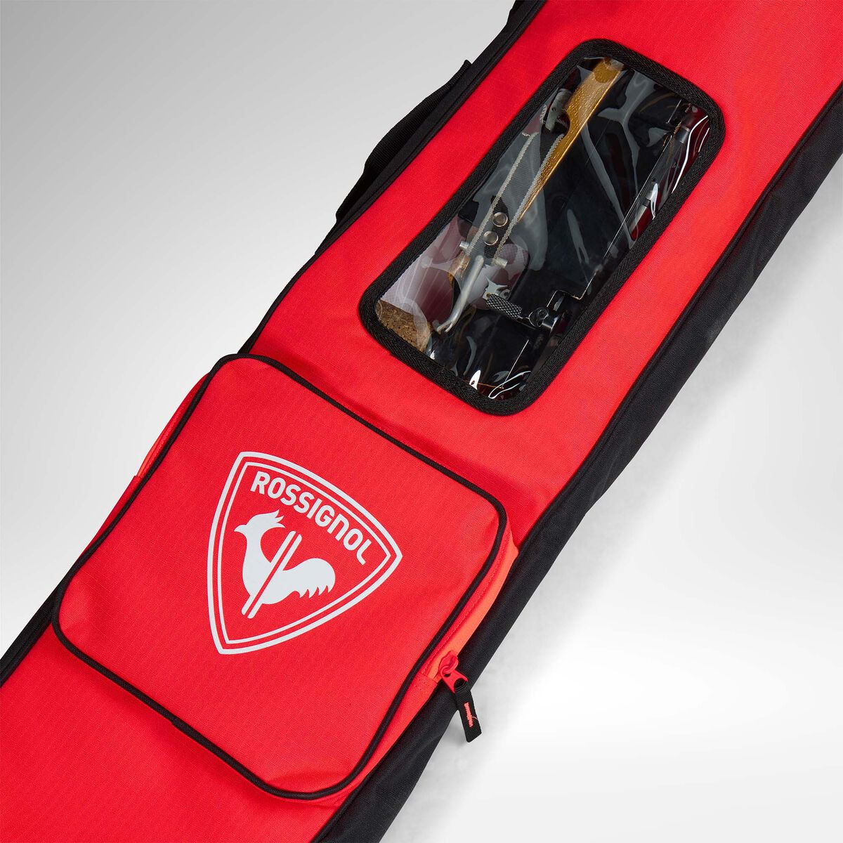 Rossignol Sac unisexe Nordic Riffle Rouge