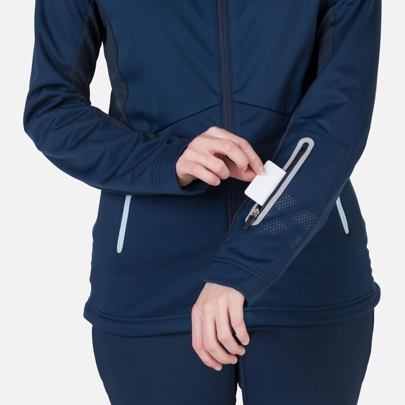 Women's Softshell Hooded Jacket | Softshell & lightweight jackets ...