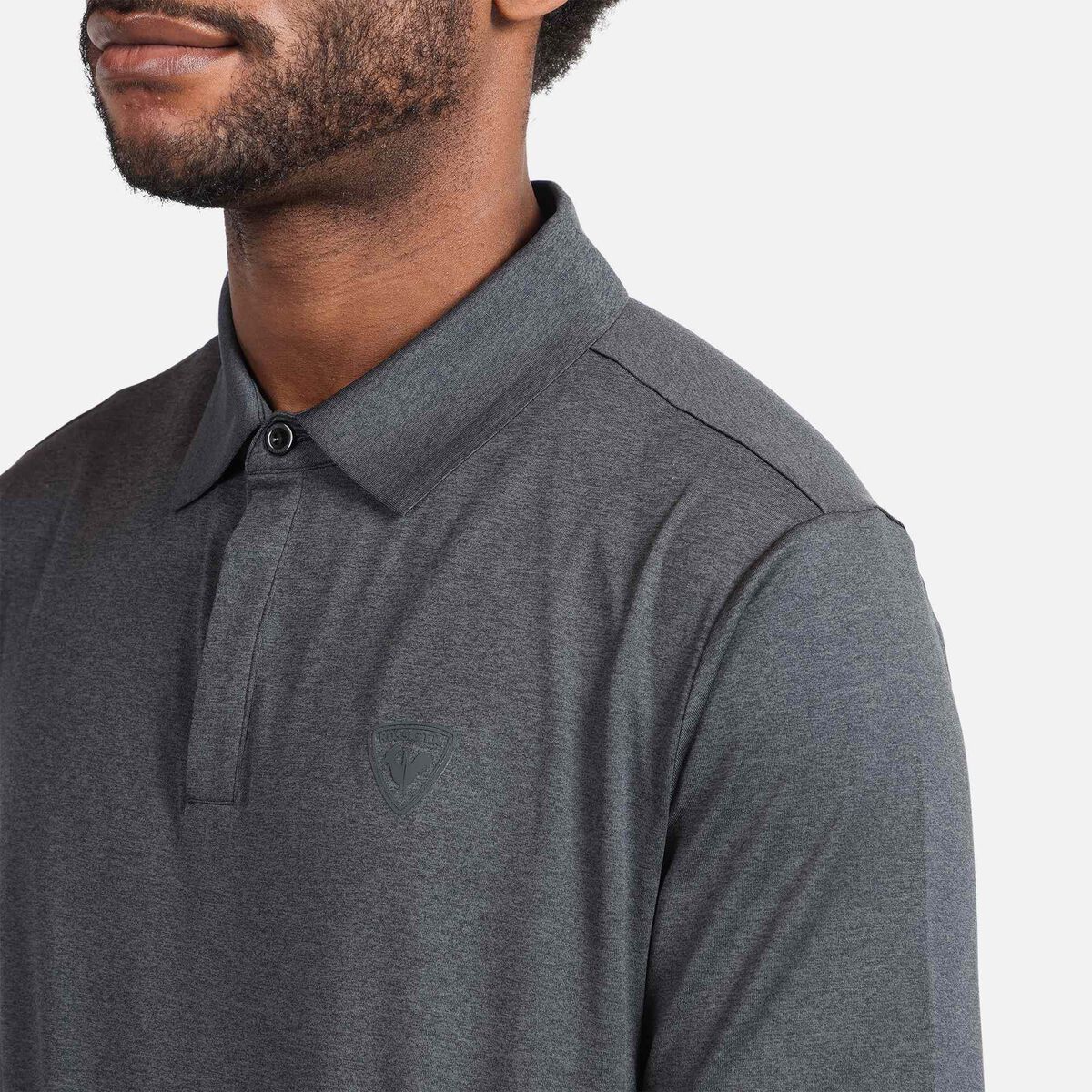 Rossignol Men's Cloudrest Polo Shirt [Ldw.value.EnumValue;@4b17baf3