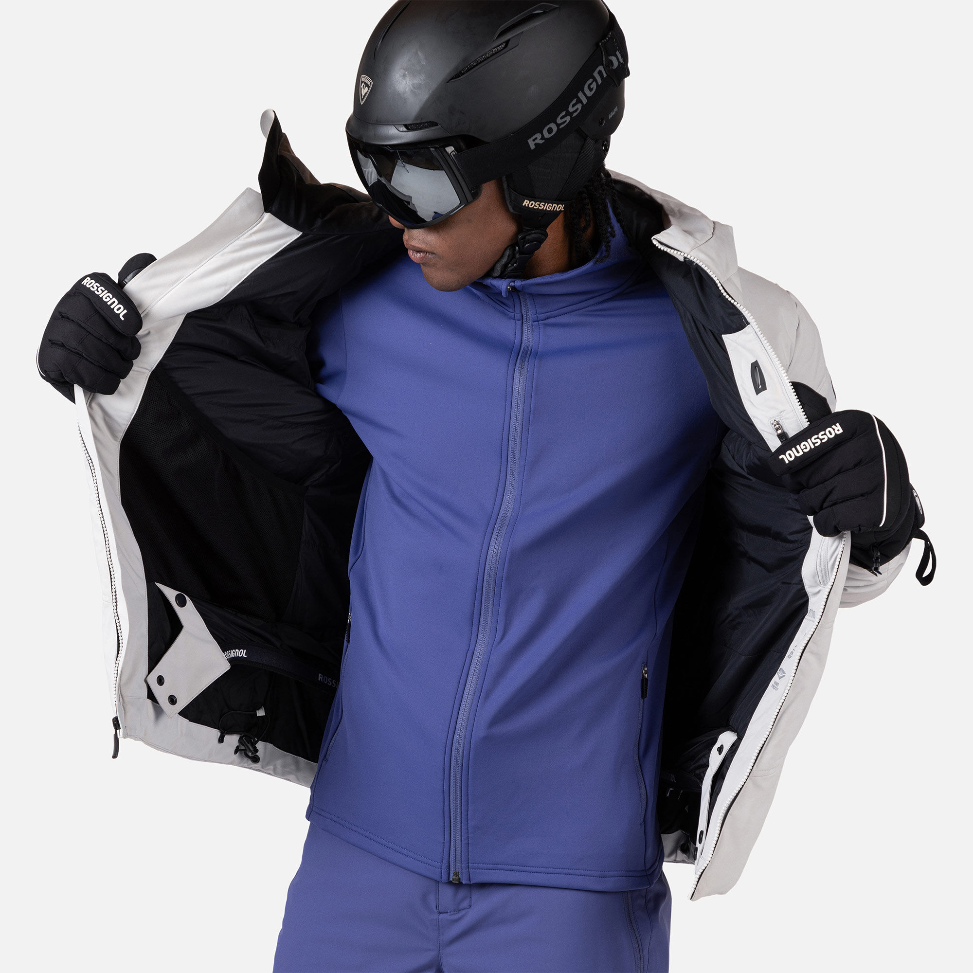 Men's Siz Ski Jacket | Ski & snowboard jackets | Rossignol