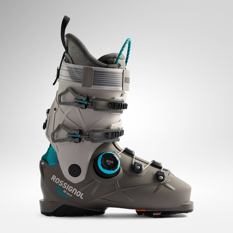 Rossignol Herren ALLTRACK 90 PRO MV BOA GW Alpine Skischuhe Grau