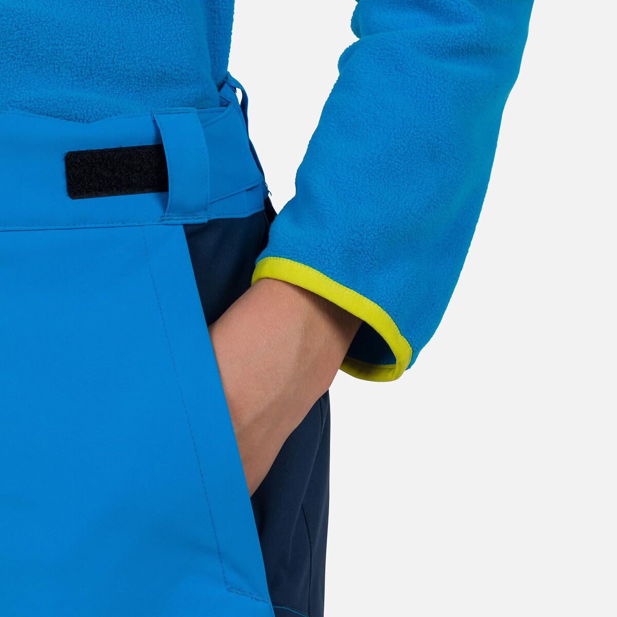 Rossignol Pantalon de ski &agrave; bretelles gar&ccedil;on Velika [Ldw.value.EnumValue;@7b0332f