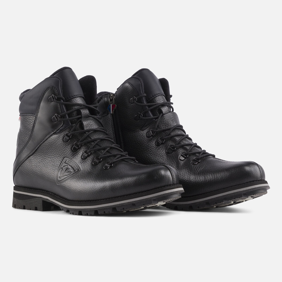 Rossignol Bottines Chamonix STP noires homme Black