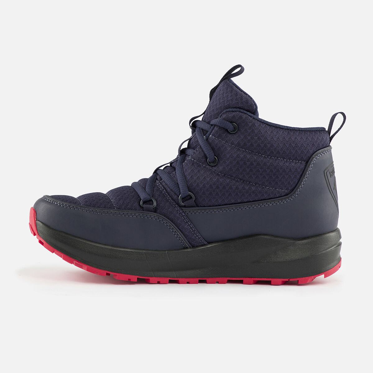 Rossignol Unisex Resort Navy Apres Ski Boots Blue