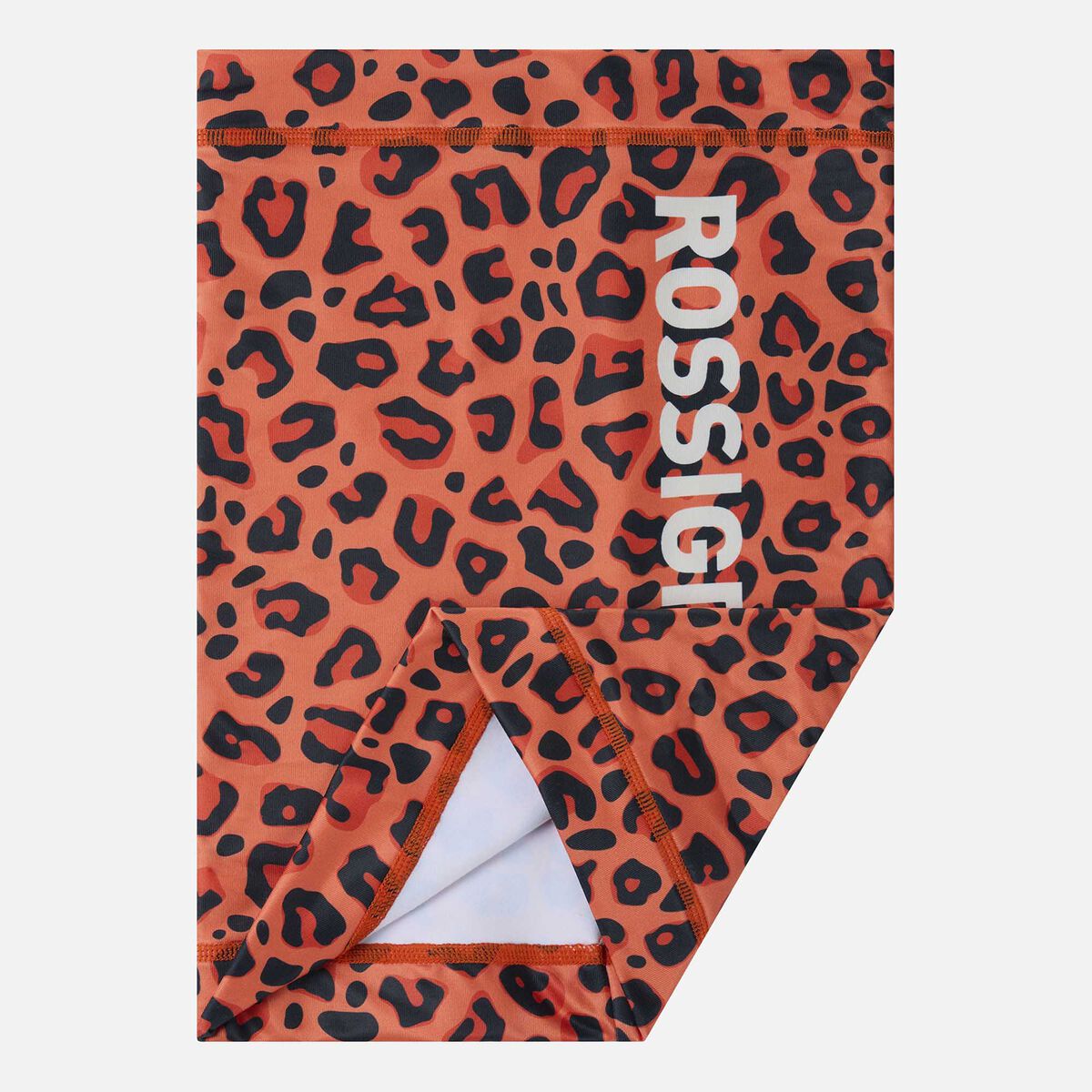 Rossignol Allover Print Neck Warmer Multicolor