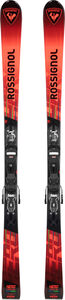 Rossignol Skis de piste enfant Hero Jr Multi-Event (Xp Jr) Red