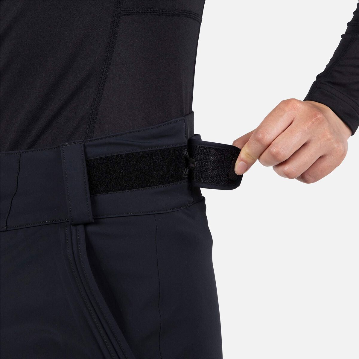 Rossignol Pantalon de ski femme Diretta Noir