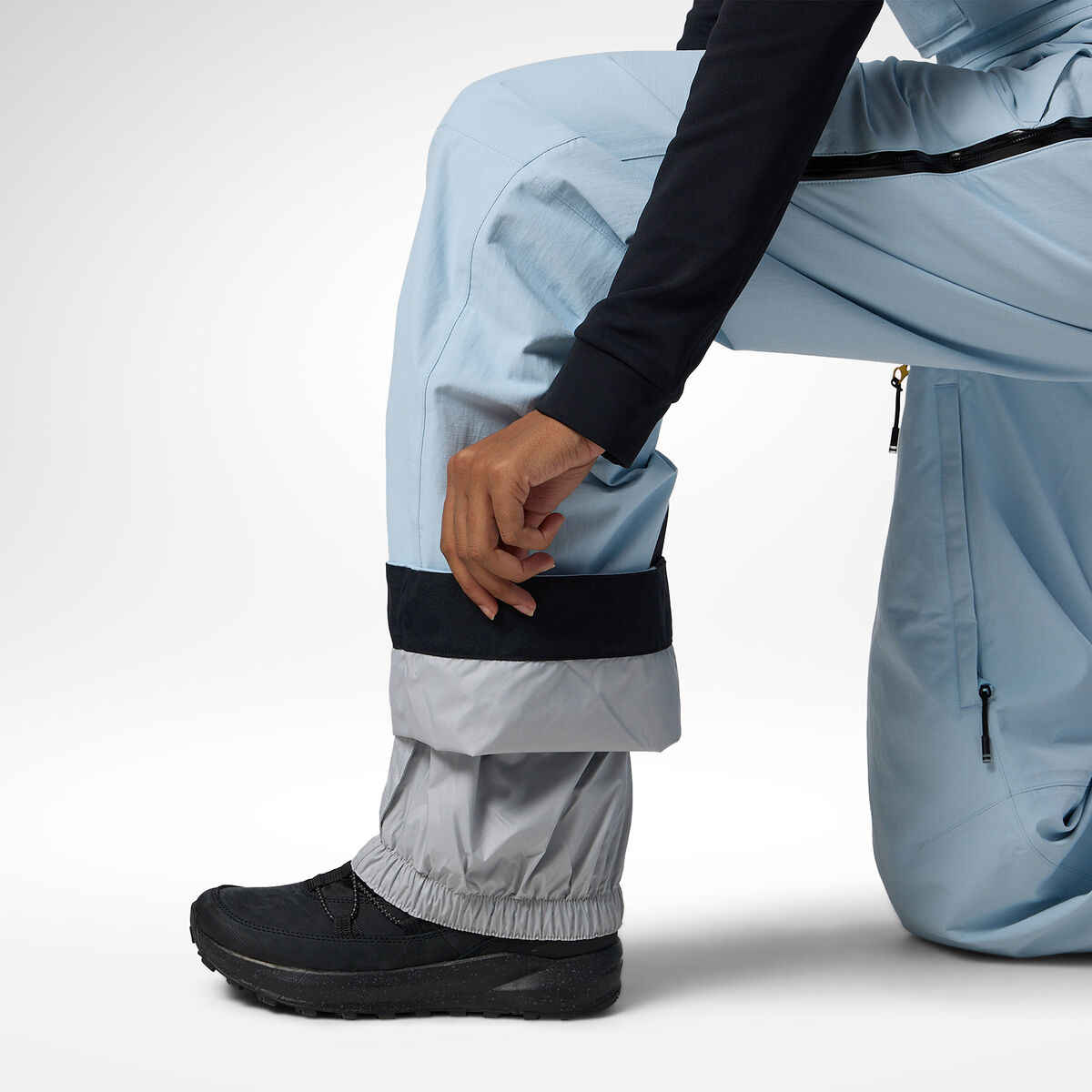 Rossignol Women's Outerlimits Insulated Bib Pants [Ldw.value.EnumValue;@18e0b26b