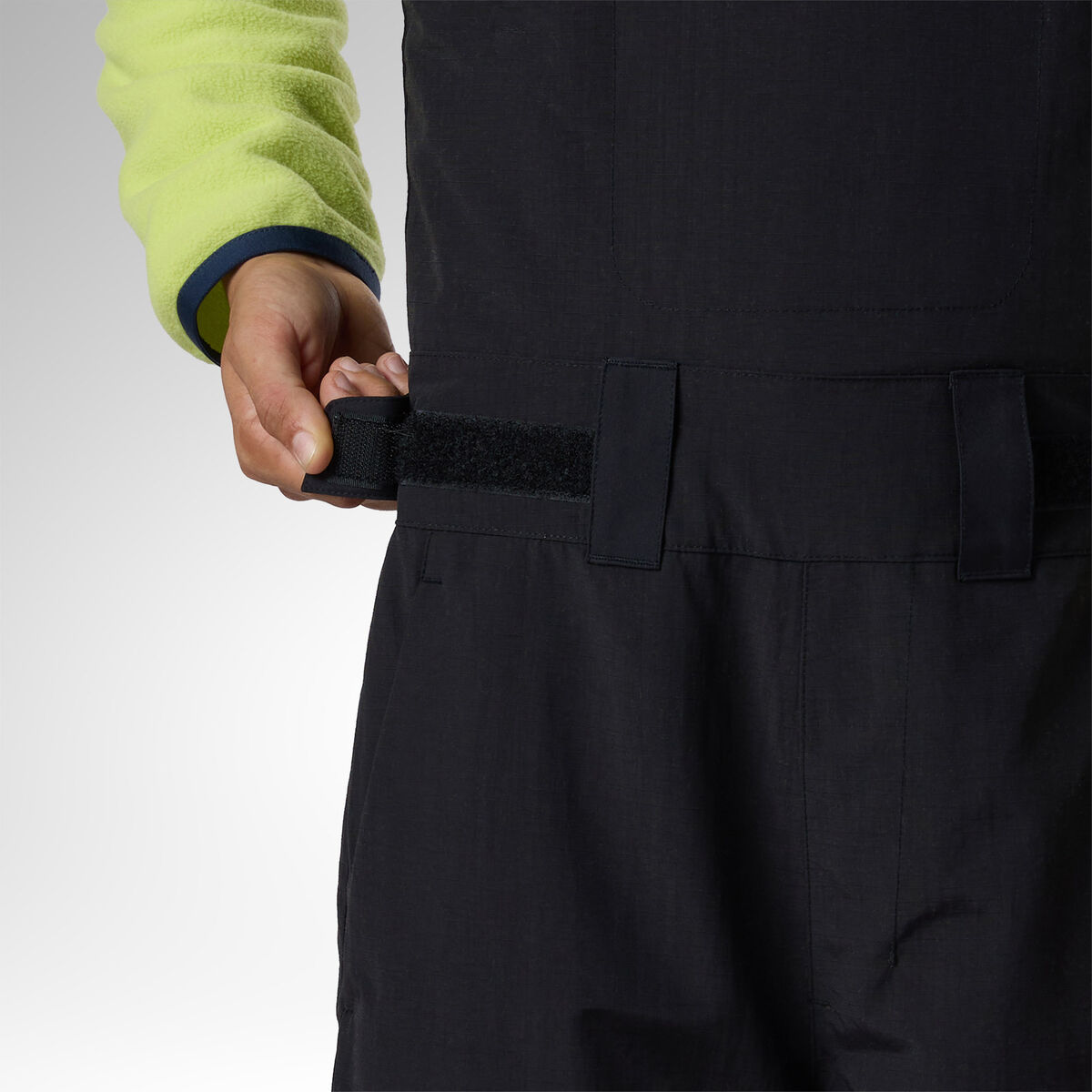 Rossignol Juniors' Outerlimits Insulated Bib Ski Pants [Ldw.value.EnumValue;@6f9c8e51