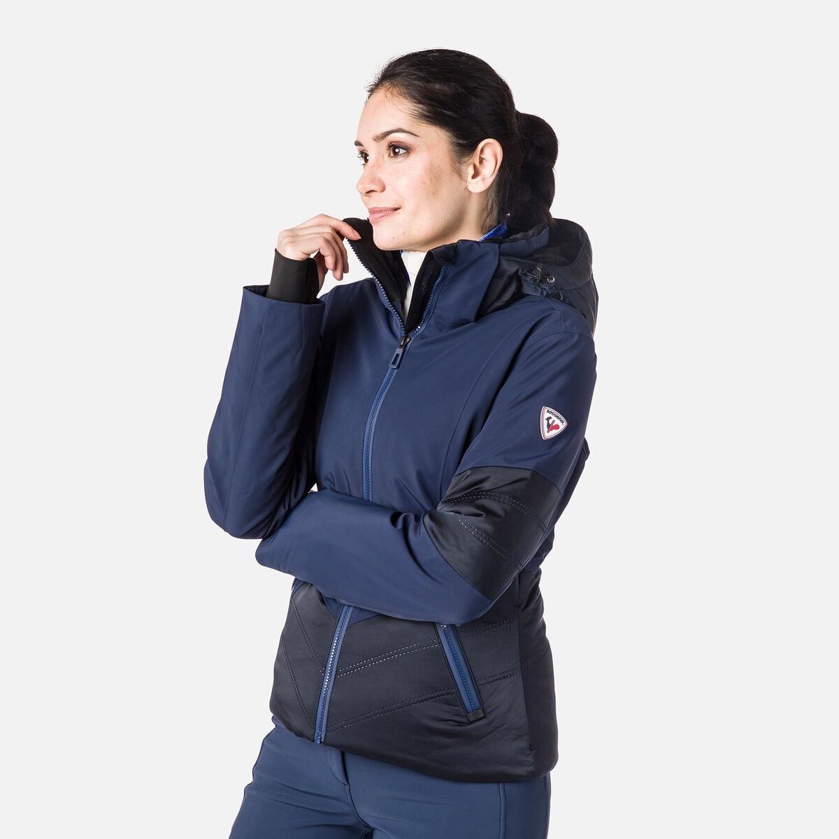 Women's Four-Way Stretch Ski Jacket