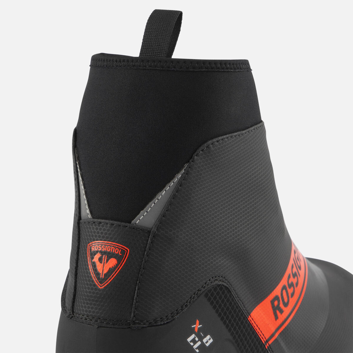 Chaussures de ski nordique Racing Unisexe X-8 Classic