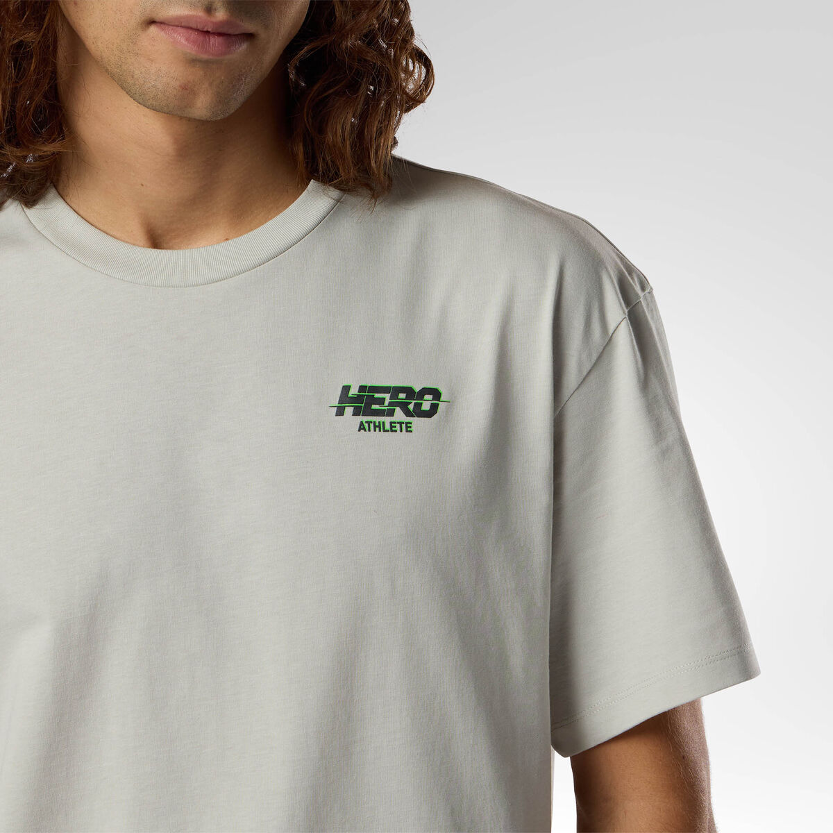 Rossignol Tee-shirt Hero pour homme Gris
