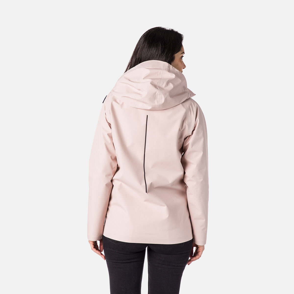 Rossignol Veste longue Atelier City Femme Pink/Purple