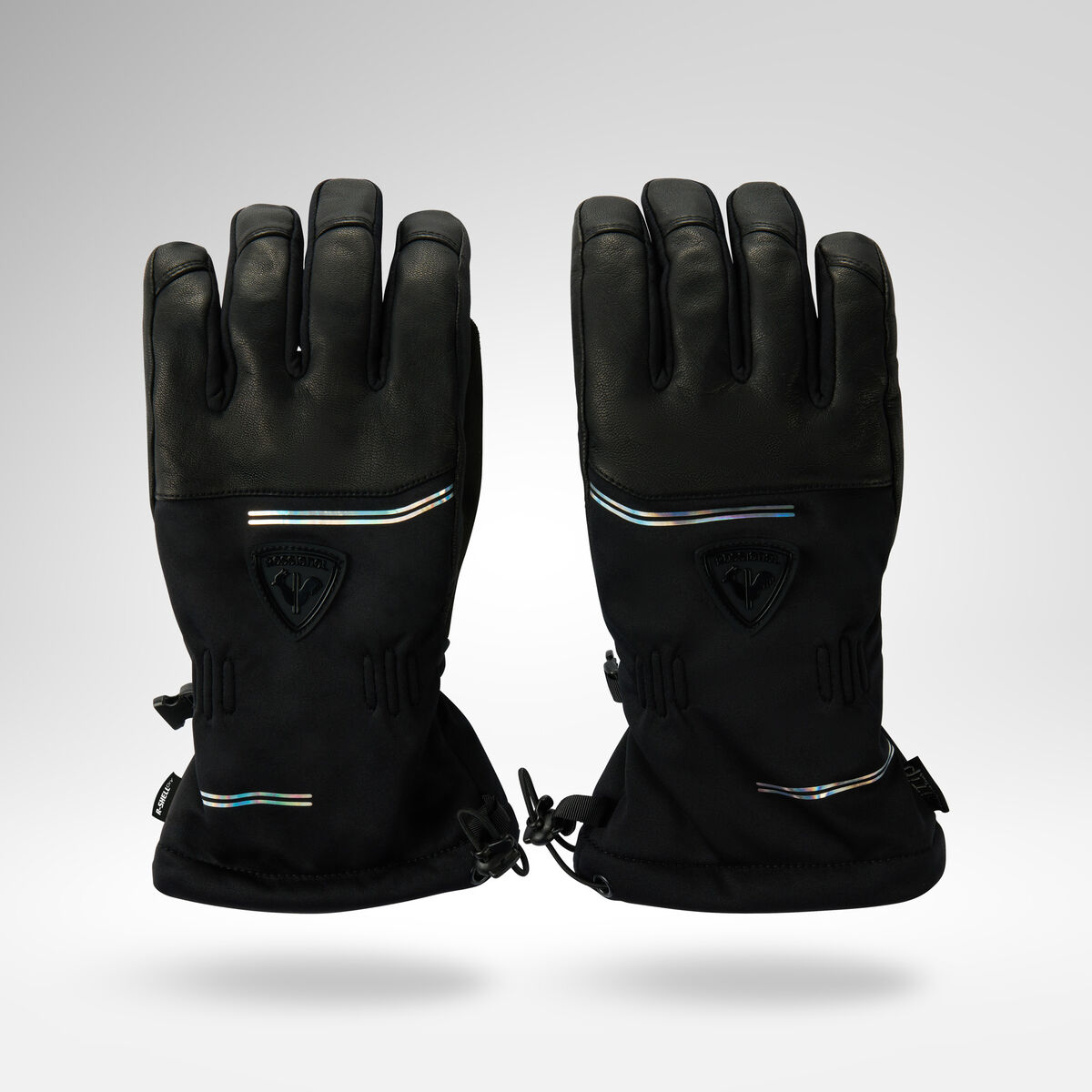Rossignol Women's Absolute Ski Gloves R-Shell Dry [Ljava.lang.Object;@679f2c58