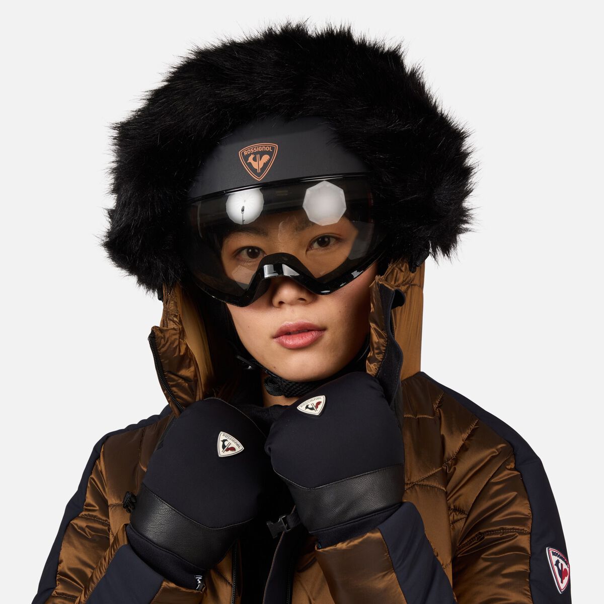 Rossignol Women's Ventina Bomber Ski Jacket [Ldw.value.EnumValue;@275312b0
