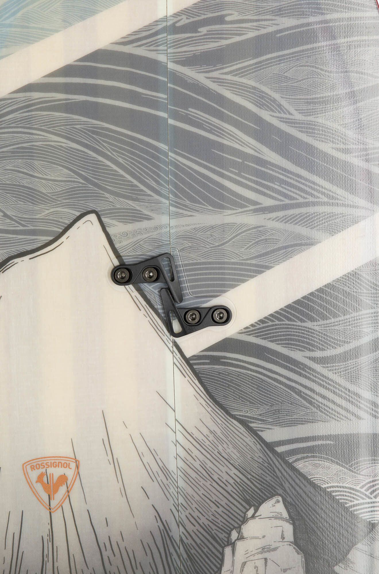 Rossignol Men's Rossignol XV Sushi wide Splitboard | Splitboards