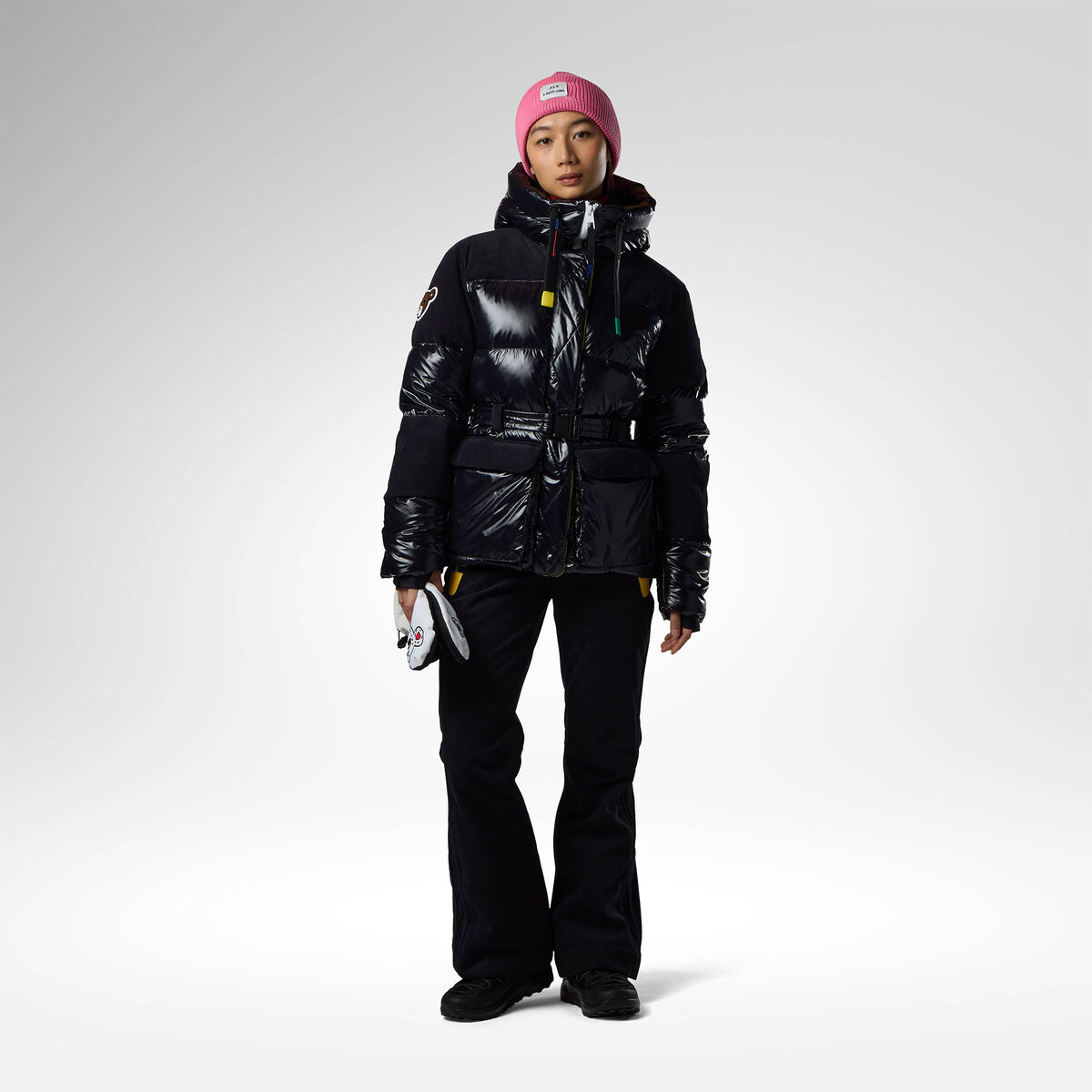 Rossignol Women's JCC Corduroy Down Ski Jacket [Ljava.lang.Object;@6edb1880