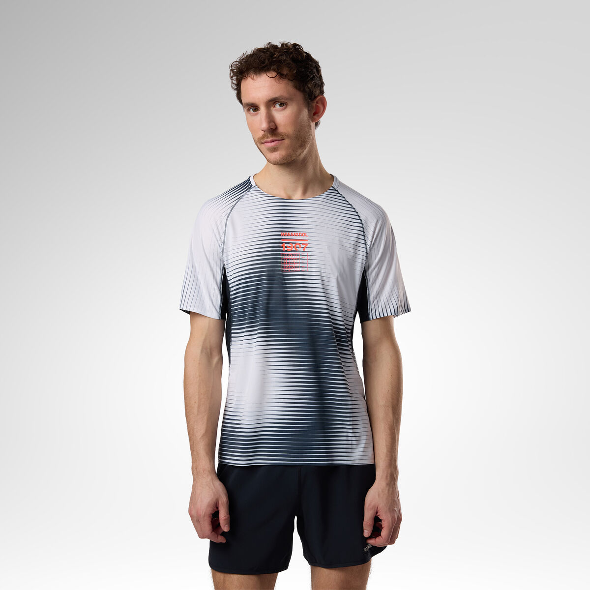 Rossignol T-shirt Sapa Ultra uomo Black