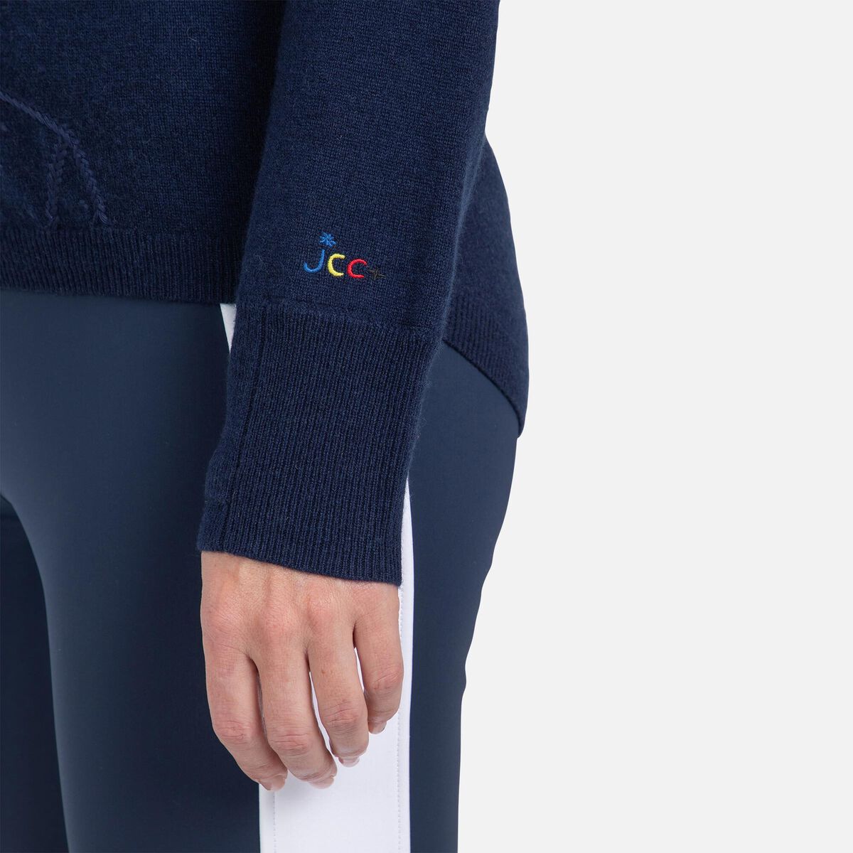 Rossignol Women's JCC Lina Pullover [Ldw.value.EnumValue;@530a5fc2
