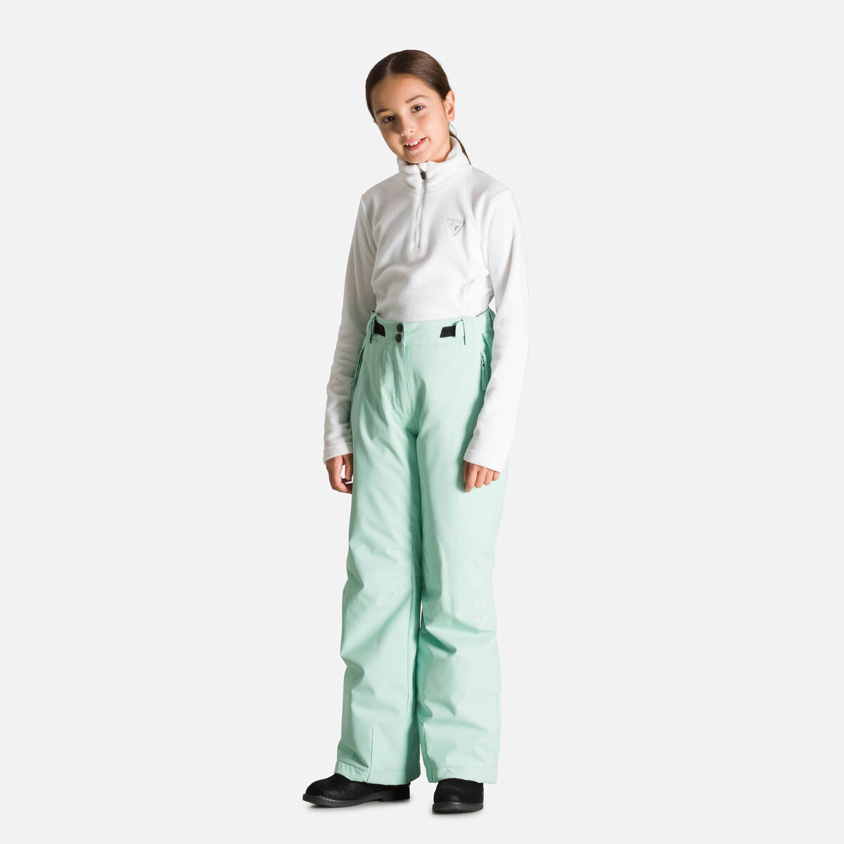 Rossignol Pantalon de ski Fille Green