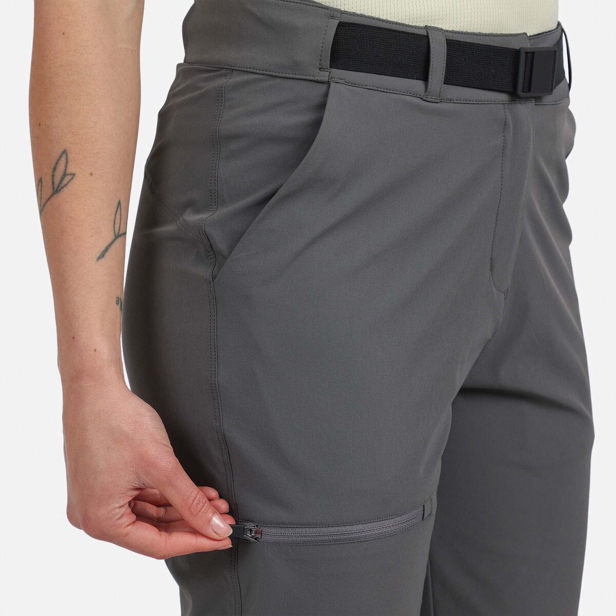 Pantalones de senderismo SKPR para mujer