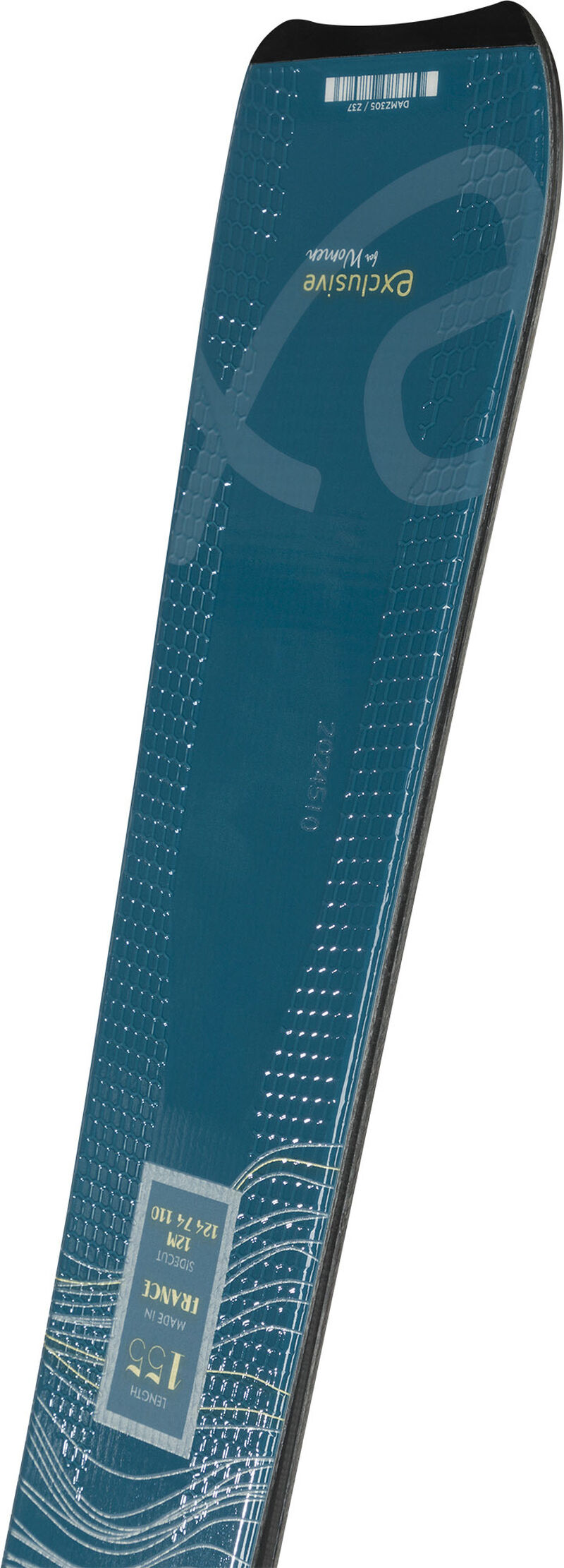 Rossignol Women's's on piste skis E Lite 5 Xpress blue