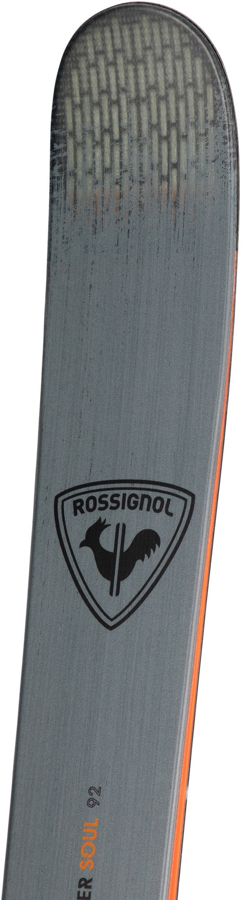 Rossignol Rossignol Sender Soul 92 Skis [Ldw.value.EnumValue;@5f14a3b