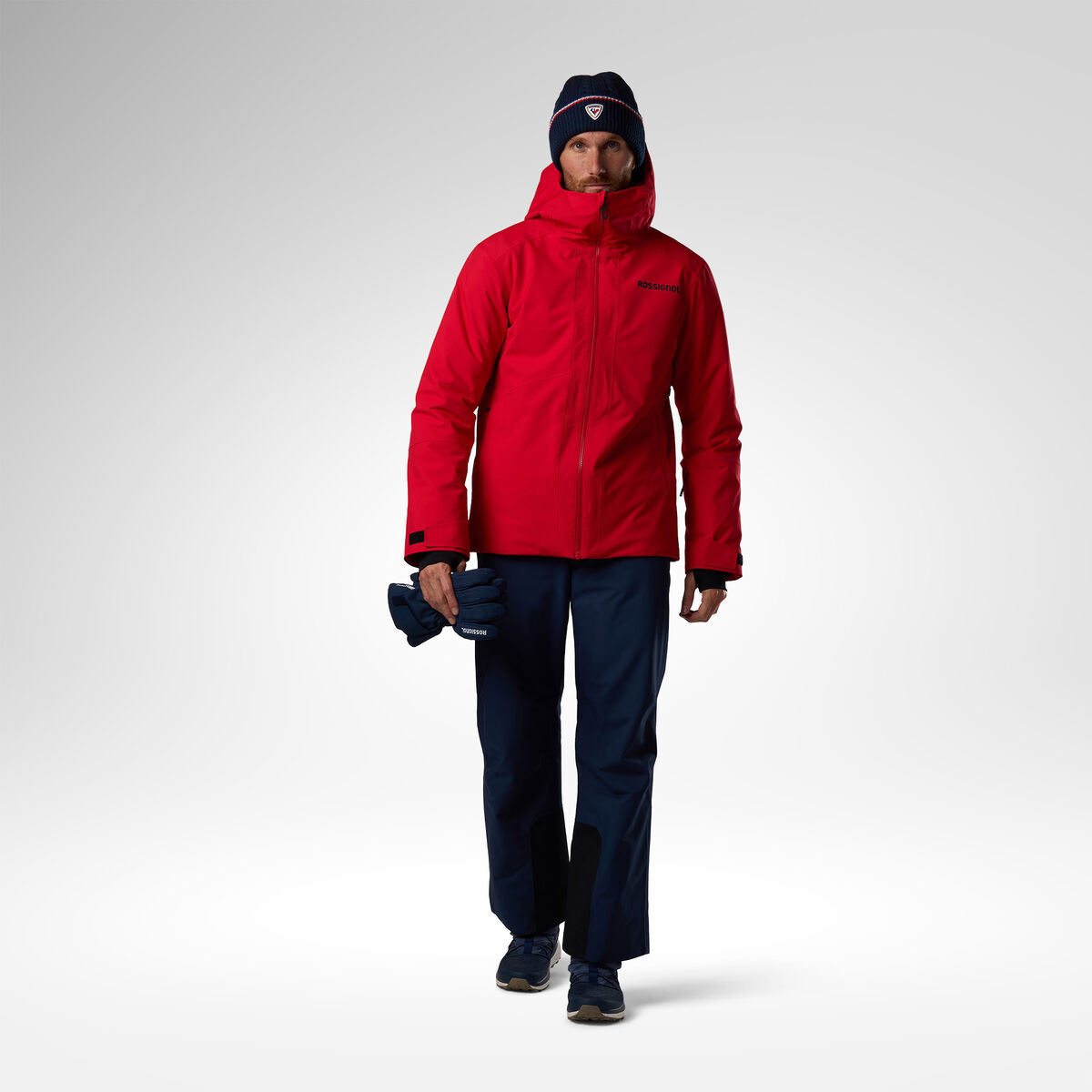 Rossignol Men's Rochrun Insulated Ski Jacket [Ljava.lang.Object;@e9a0516