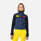 Women's JCC Softshell Fleecy Jacket