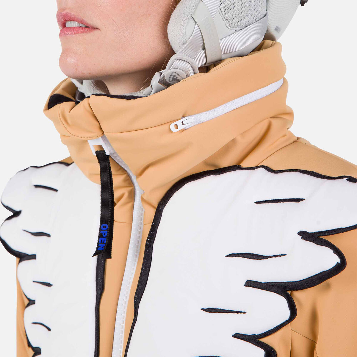 Rossignol Veste de ski femme JCC Birdy Poetic [Ldw.value.EnumValue;@778c6396