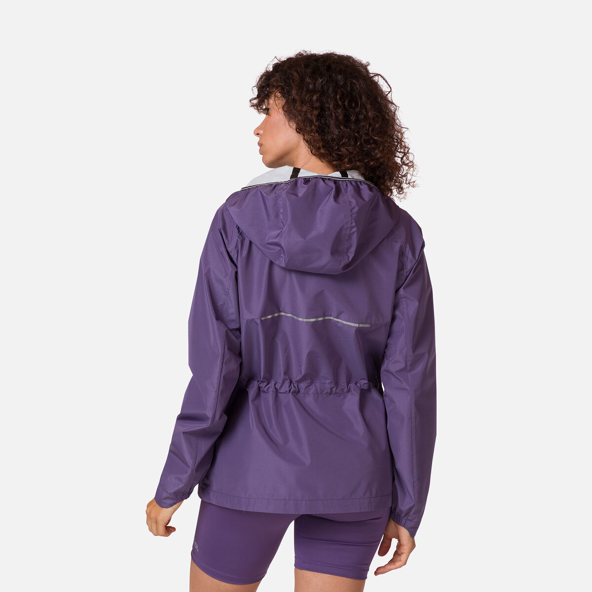 Rossignol Veste imperm&eacute;able Active femme Pink/Purple