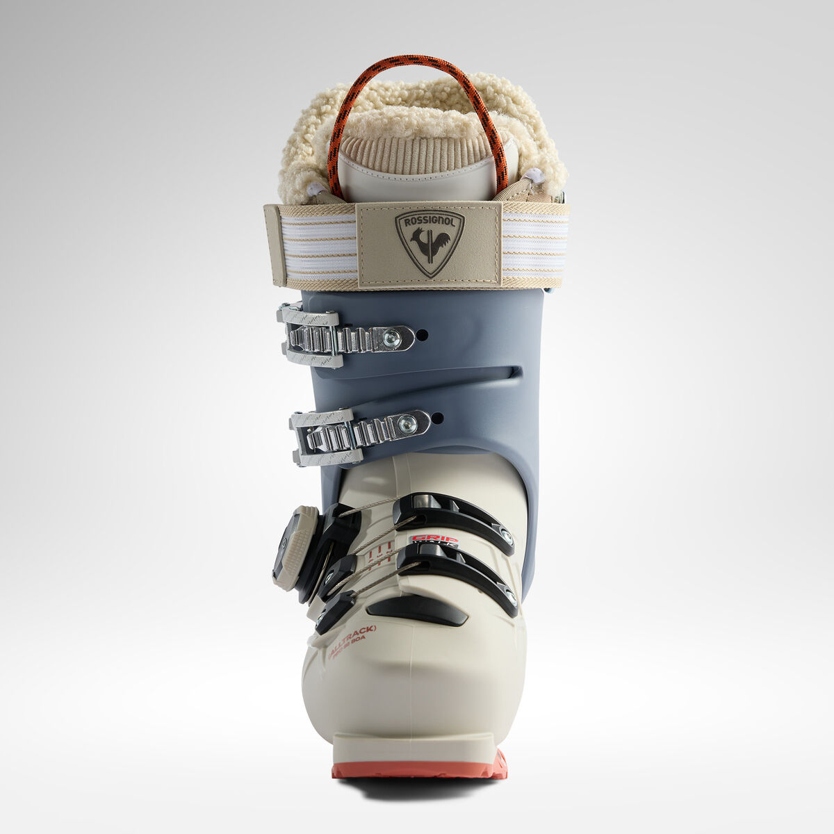 Rossignol Women's Alltrack 80 Pro BOA GW Ski Boots Multicolor