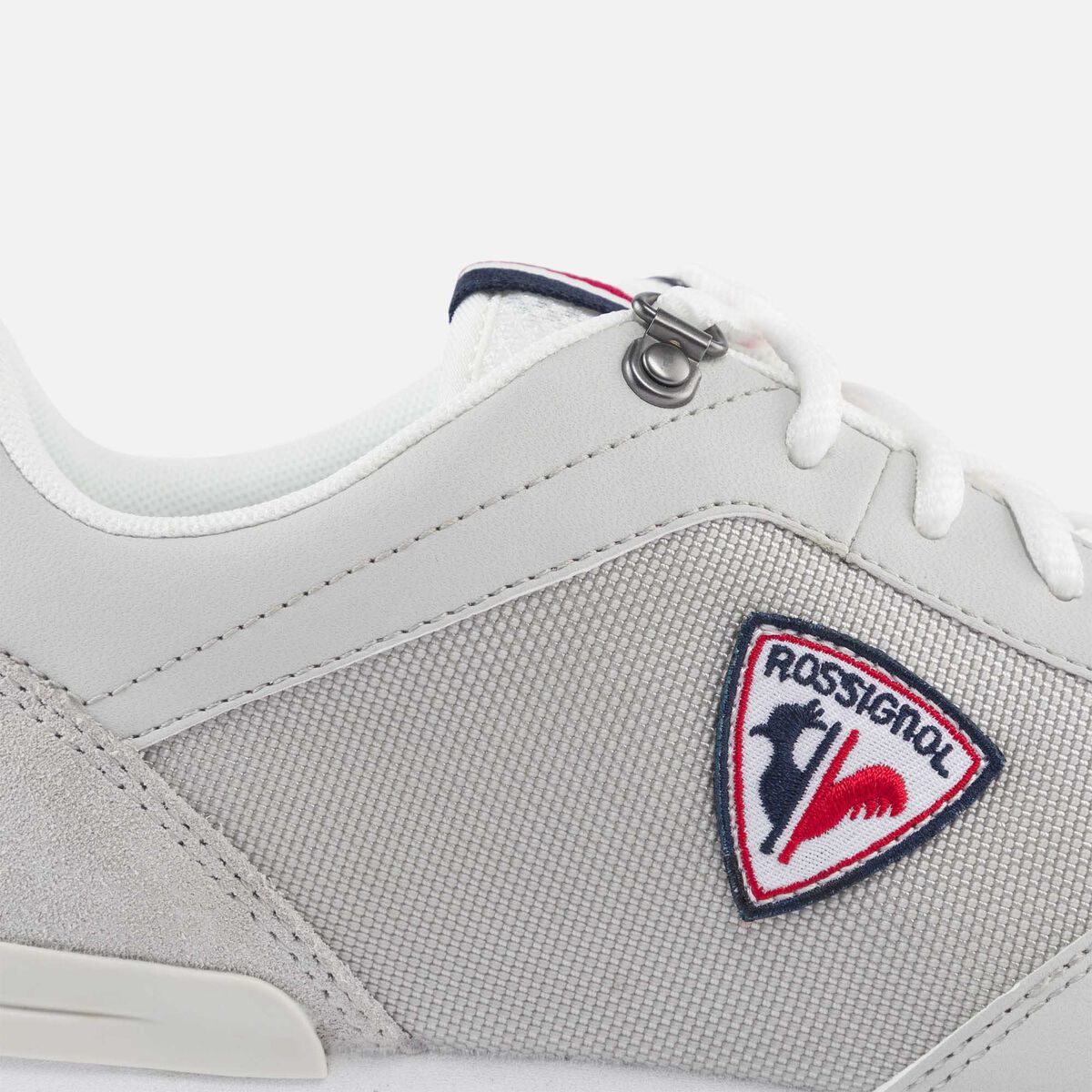 Rossignol Men's Heritage grey sneakers Grey