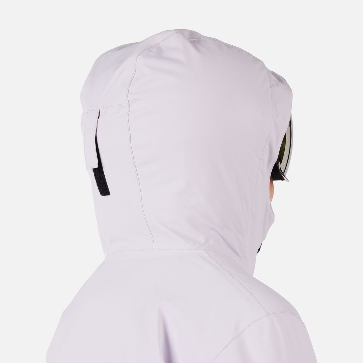 Rossignol Juniors' Strawpile Ski Jacket Pink/Purple