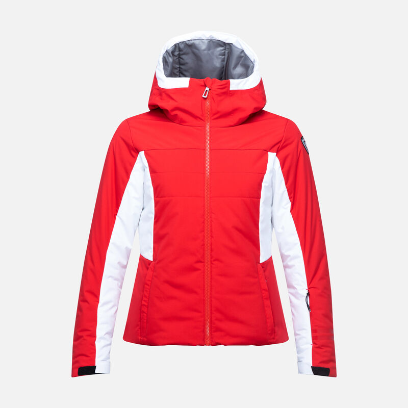 zijde Vaag Vervolgen Women's Courbe Ski Jacket | OUTLET | Rossignol